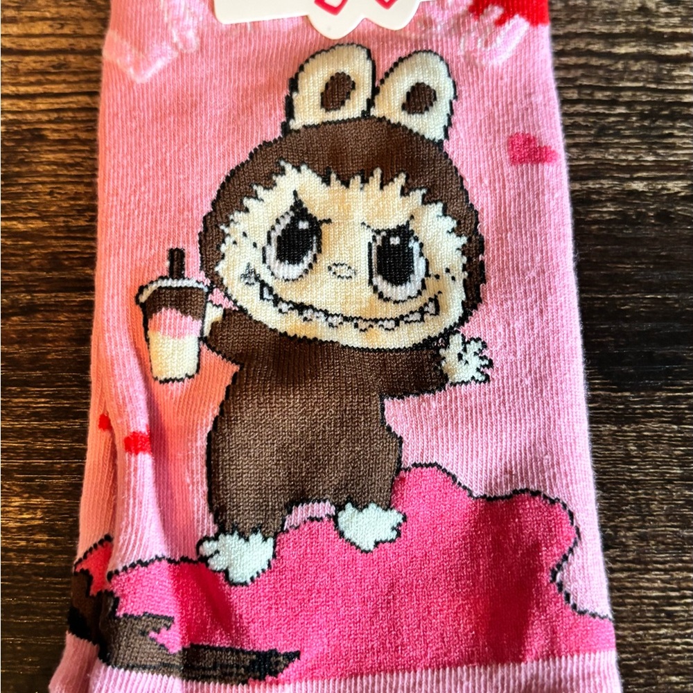 🔥Labubu Character Socks🔥 - Picture 3 of 5